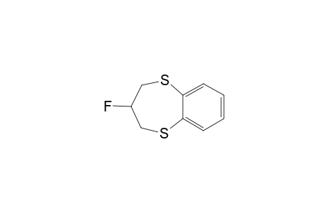 3-FLUORO-1,5-BENZODITHIEPINE;KONFORMER-(CA)