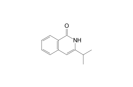 3-isopropyl-2H-isoquinolin-1-one