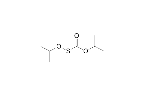 2-([(Isopropoxycarbonyl)sulfanyl]oxy)propane