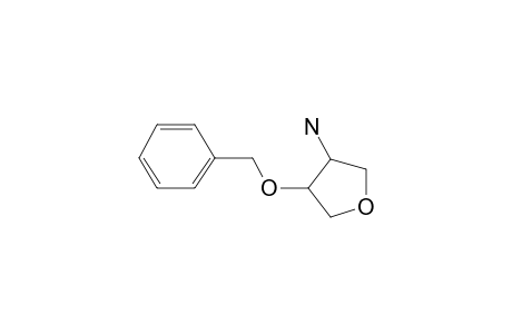 4-(Benzyloxy)oxolan-3-amine