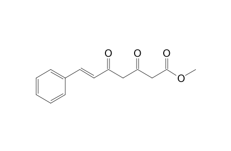 Methyl-(E)-7-Phenyl-3,5-dioxo-6-heptenoate