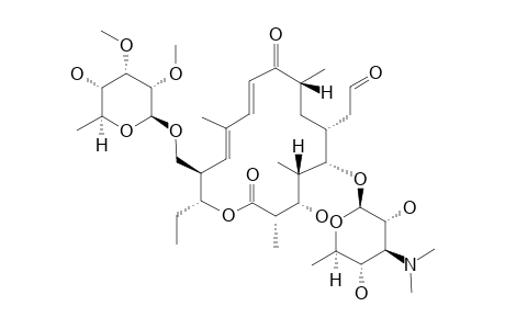 2[ALPHA]-METHYLDESMYCOSIN