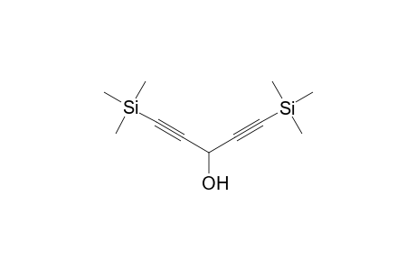 1,5-Bis(trimethylsilyl)-1,4-pentadiyn-3-ol