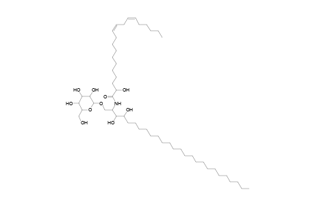 HexCer 26:0;3O/20:2;(2OH)