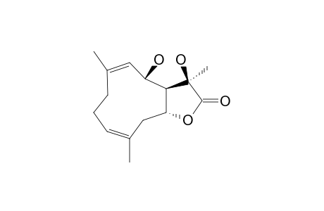 GERMACRANOLIDE