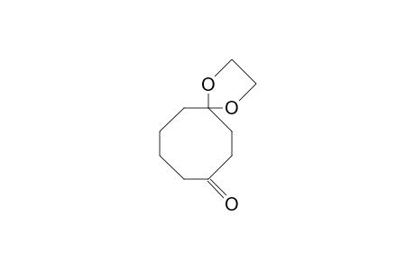 Cyclooctane-1,4-dione mono(ethylene acetal)