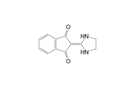 2-(2-imidazolidinylidene)indene-1,3-dione