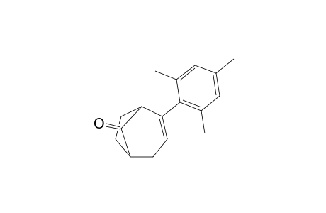2-(2,4,6-Trimethylphenyl)bicyclo[3.2.1]oct-2-ene-8-one