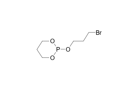 2-(3'-BROMOPROPYL)-1,3,2-DIOXAPHOSPHORINANE