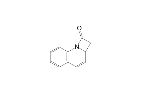 2,2a-Dihydroazeto[1,2-a]quinolin-1-one