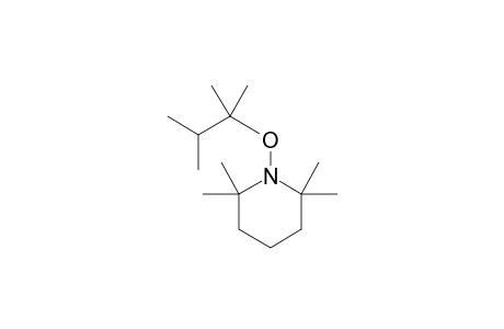 2,2,6,6-Tetramethyl-1-[(1,1,2-trimethylpropyl)oxy]piperidine
