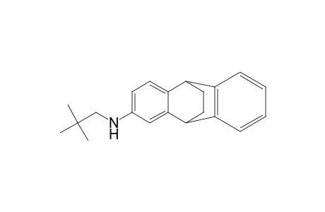 9,10-Ethanoanthracen-2-amine, N-(2,2-dimethylpropyl)-9,10-dihydro-