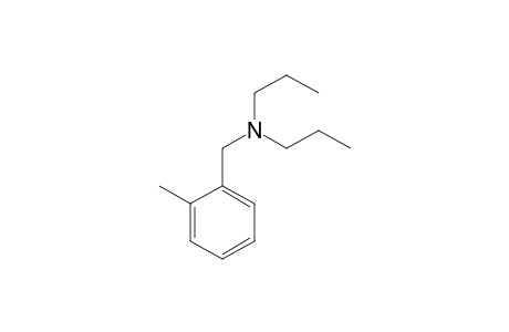 N,N-Dipropyl-2-methylbenzylamine