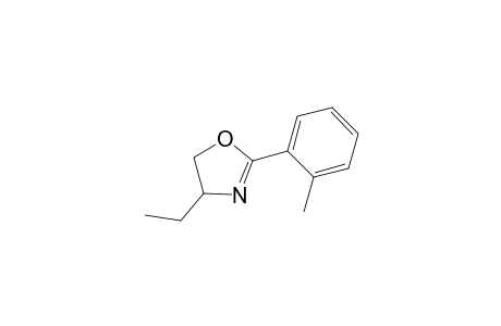 4-Ethyl-2-tolyl-4,5-dihydrooxazole
