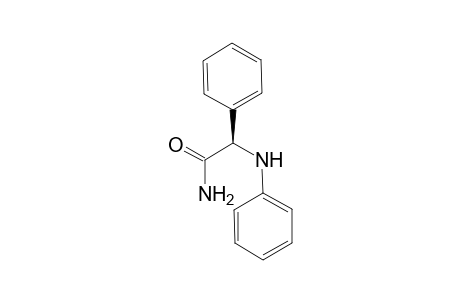 2-Anilino-2-phenylacetamide