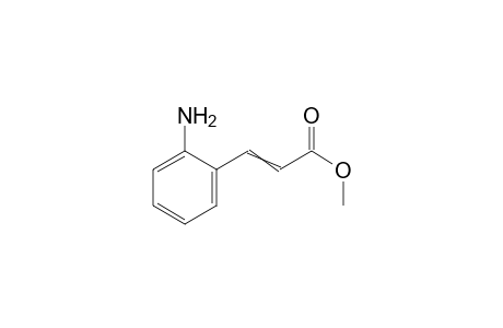 Methyl 2-aminocinnamate