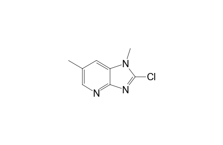 2-Chloro-1,6-dimethylimidazo[4,5-b]pyridine