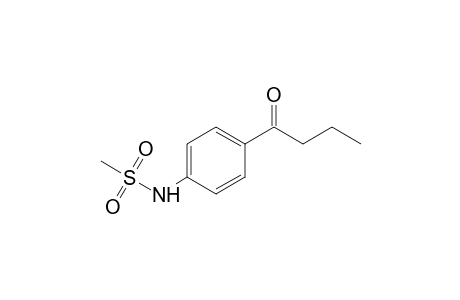 4'-butyrylmethanesulfonanilide