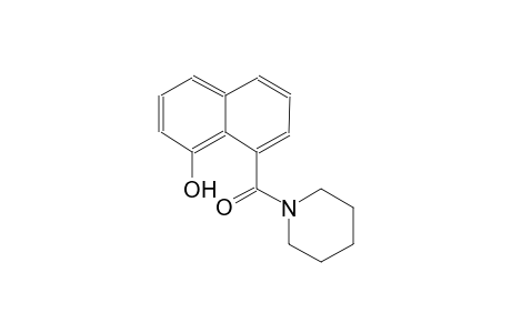 8-(1-piperidinylcarbonyl)-1-naphthol