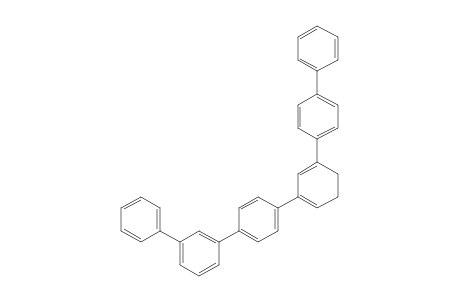 4-[5-(4-BIPHENYLYL)-1,5-CYCLOHEXADIEN-1-YL]-m-TERPHENYL