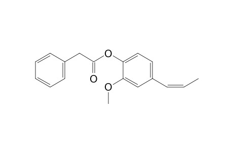 (Z)-Isoeugenyl phenylacetate