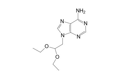 9H-Purin-6-amine, 9-(2,2-diethoxyethyl)-