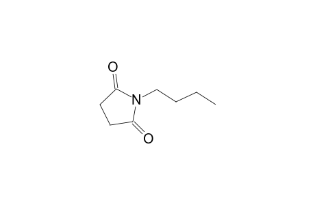 2,5-Pyrrolidinedione, 1-butyl-