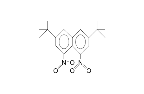 2,7-Bis(T-butyl)-4,5-dinitro-naphthalene