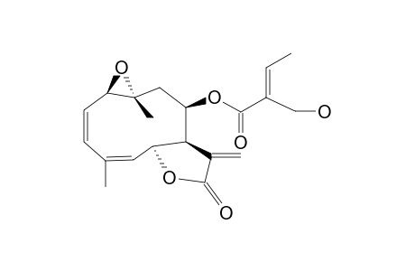 PUNCTALIATRIN,15-DEOXY