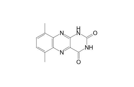 6,9-Dimethyl-1H-benzo[g]pteridine-2,4-dione