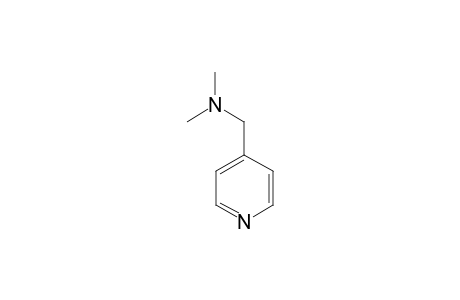 dimethyl-(4-pyridylmethyl)amine