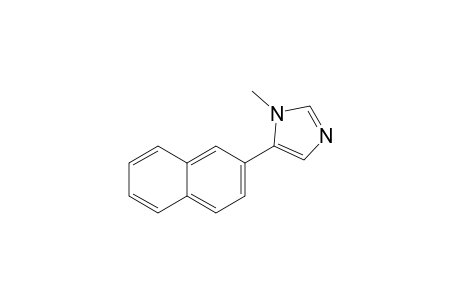 5-(2-Naphthyl)-1-methyl-1H-imidazole