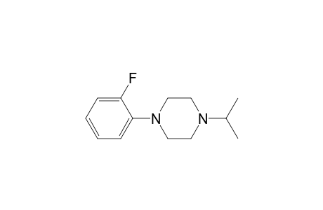1-(2-Fluorophenyl)-4-iso-propylpiperazine