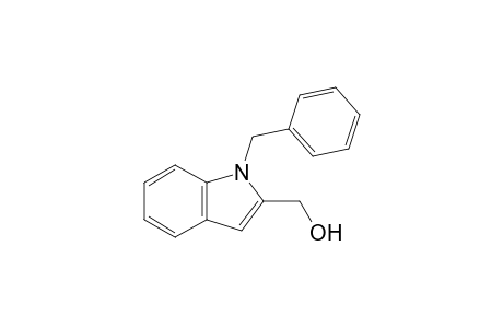(1-Benzylindol-2-yl)methanol