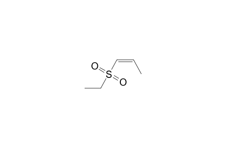 (Z)-1-ethylsulfonylprop-1-ene