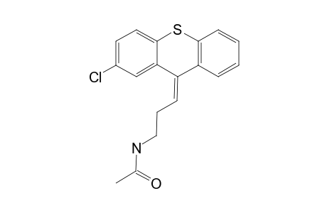 Chlorprothixene-M (Bisnor) AC