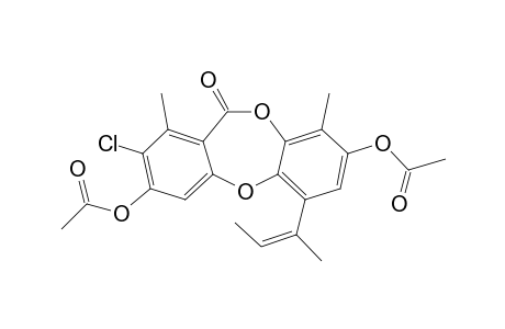 2-Chlorounguinol, 2ac derivative