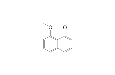 8-Methoxy-1-naphthol