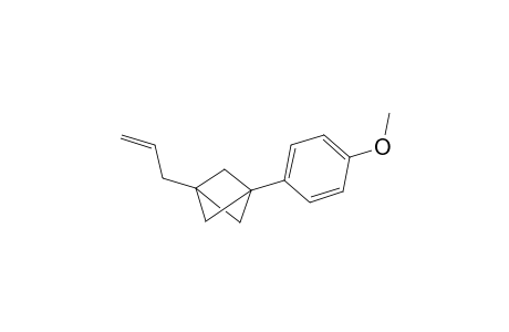 1-Allyl-3-(4-methoxyphenyl)bicyclo[1.1.1]pentane