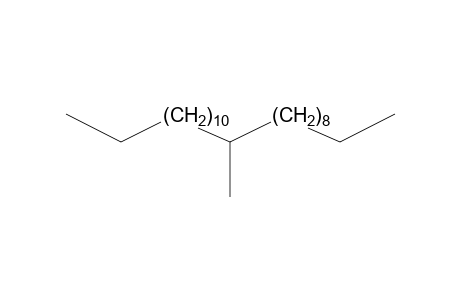 11-Methyltricosane