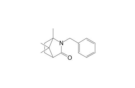 3-benzyl-4,7,7-trimethyl-3-azabicyclo[2.2.1]heptan-2-one