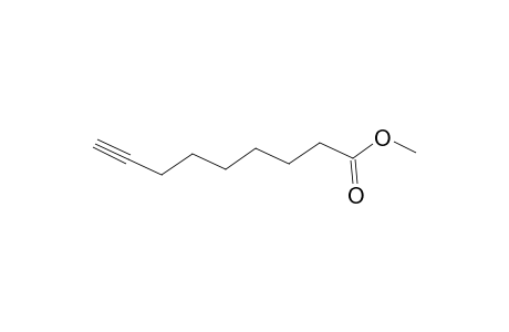 8-Nonynoic acid, methyl ester