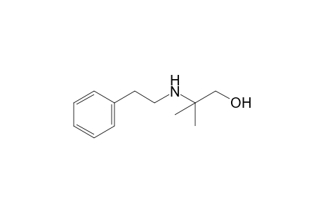 2-methyl-2-(phenethylamino)-1-propanol