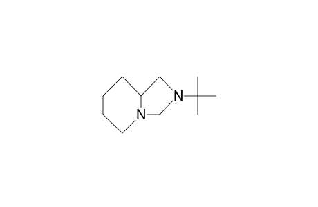 2-tert-Butyl-perhydro-imidazolo(3,4-A)pyridine
