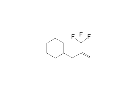 (2-(Trifluoromethyl)allyl)cyclohexane