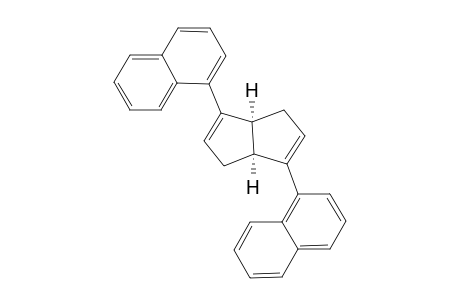 (3aS,6aS)-3,6-di(naphthalen-1-yl)-1,3a,4,6a-tetrahydropentalene