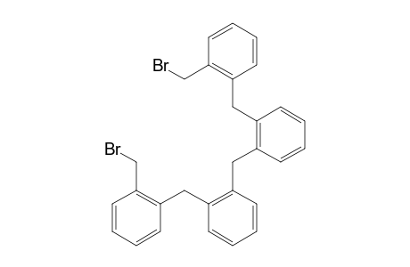 Bis[2-(2-Bromomethylbenzyl)phenyl]methane