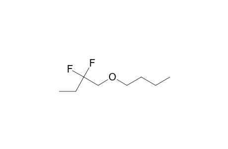 Butane, 1-butoxy-2,2-difluoro-