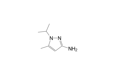 1H-pyrazol-3-amine, 5-methyl-1-(1-methylethyl)-