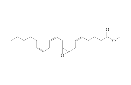 Methyl 8,9-epoxyeicosan-5(Z),11(Z),14(Z)-trienoate